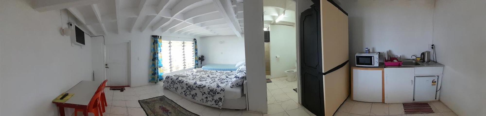 Dave Parker Eco Lodge Hotel Апіа Екстер'єр фото