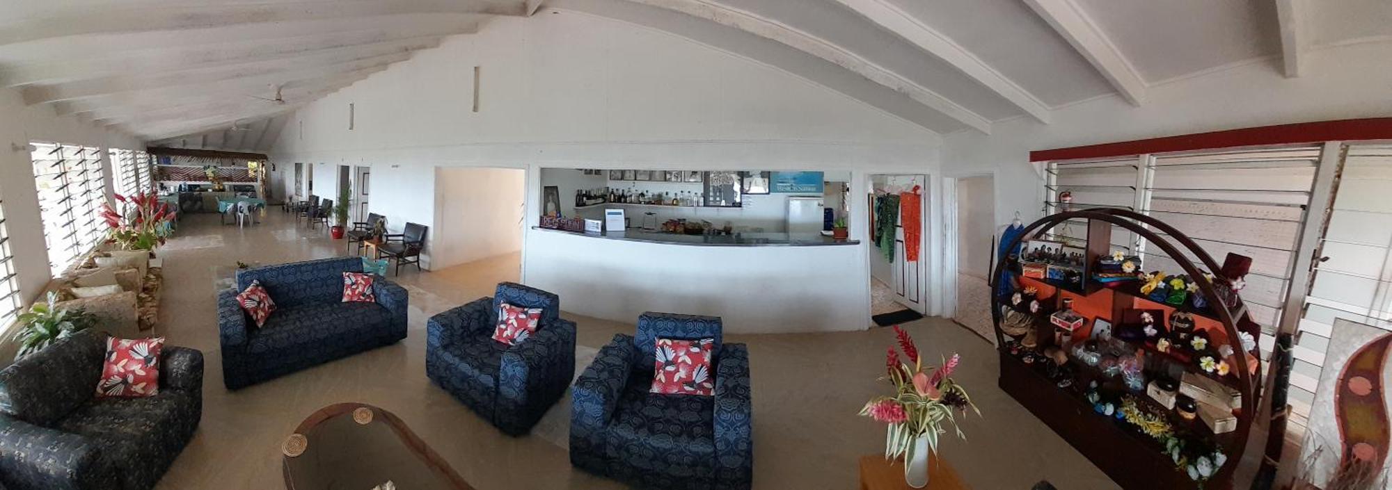Dave Parker Eco Lodge Hotel Апіа Екстер'єр фото