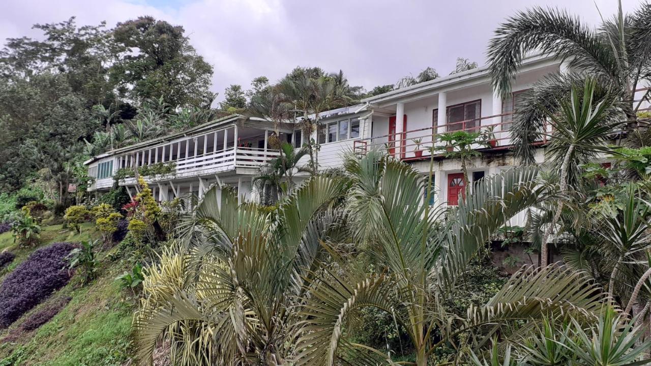 Dave Parker Eco Lodge Hotel Апіа Екстер'єр фото